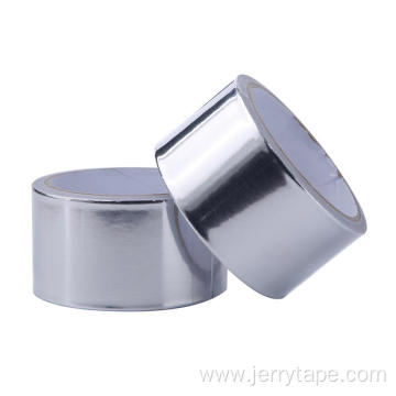 Self Adhesive Heat Resistant Aluminum Foil Tape